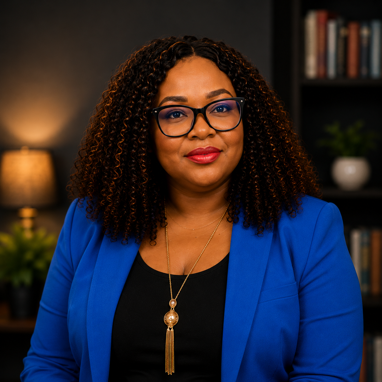 Dr Glory Enyinnaya