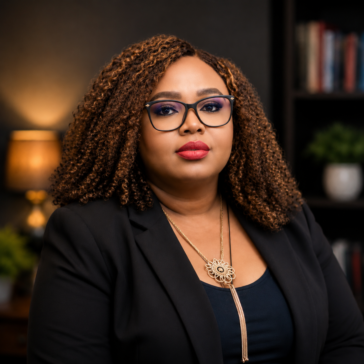 Dr Glory Enyinnaya, entrepreneurial scholar and public thinker